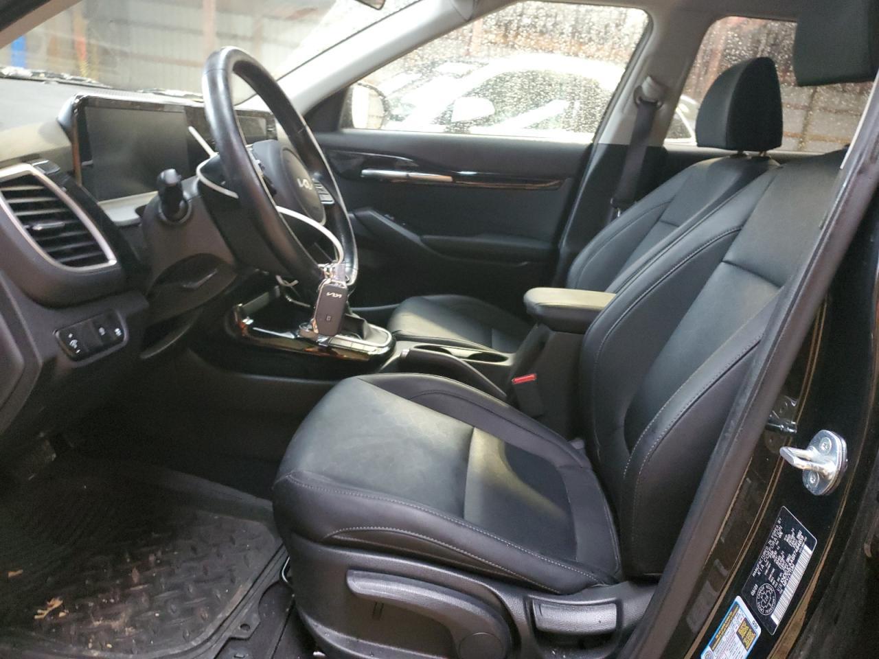 2024 Kia Seltos S - Фото 7