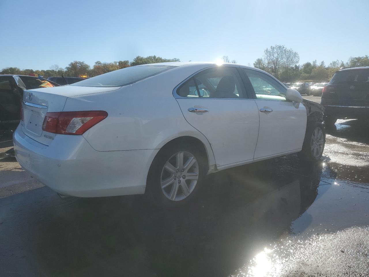 2009 Lexus Es 350 - Фото 3