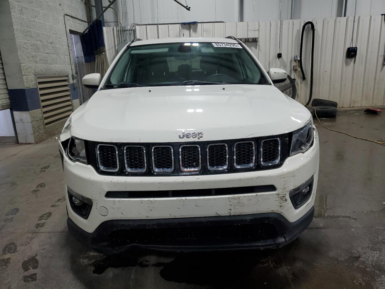 2018 Jeep Compass Latitude - Фото 5