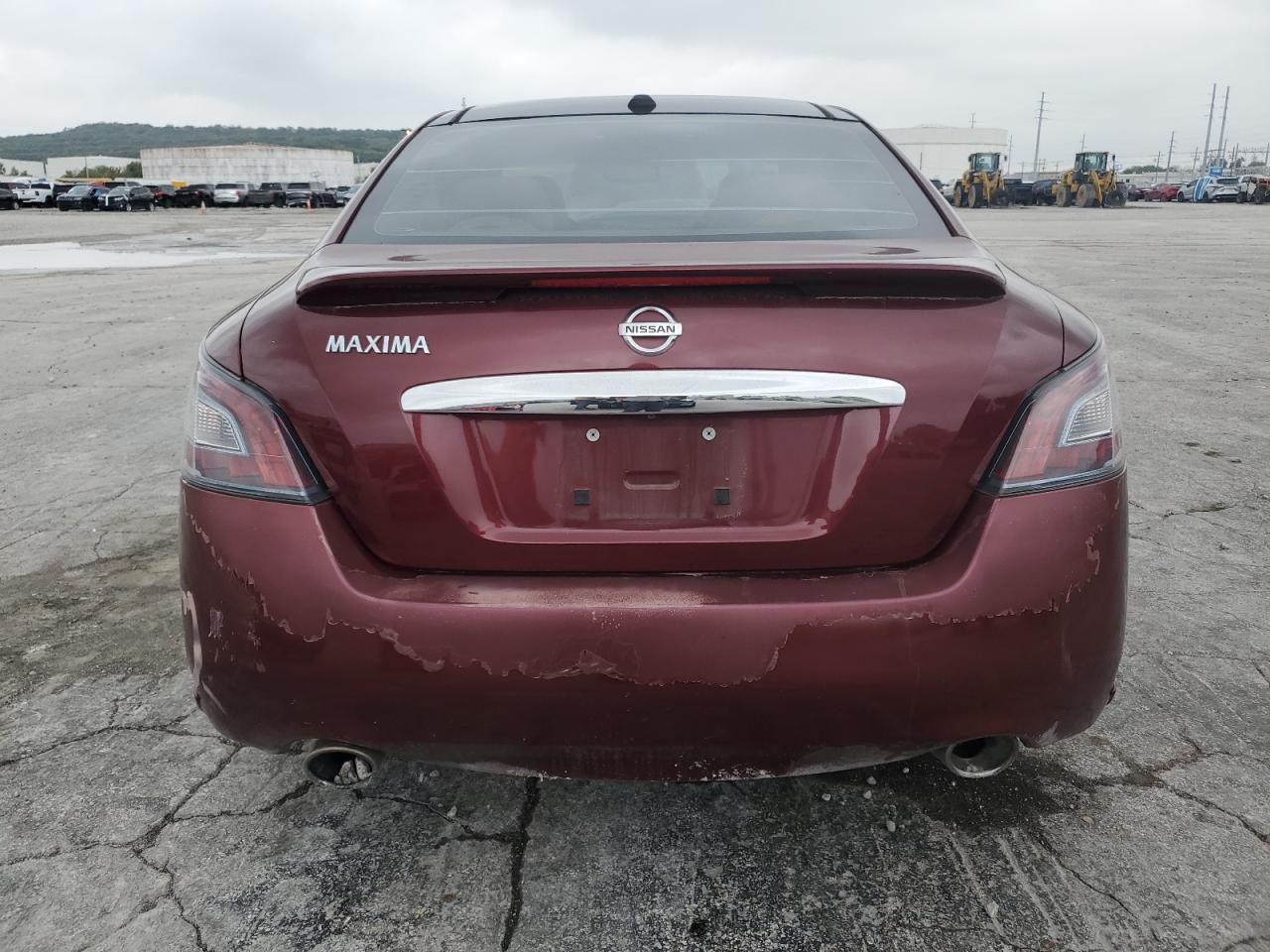 2012 Nissan Maxima S - Image 6
