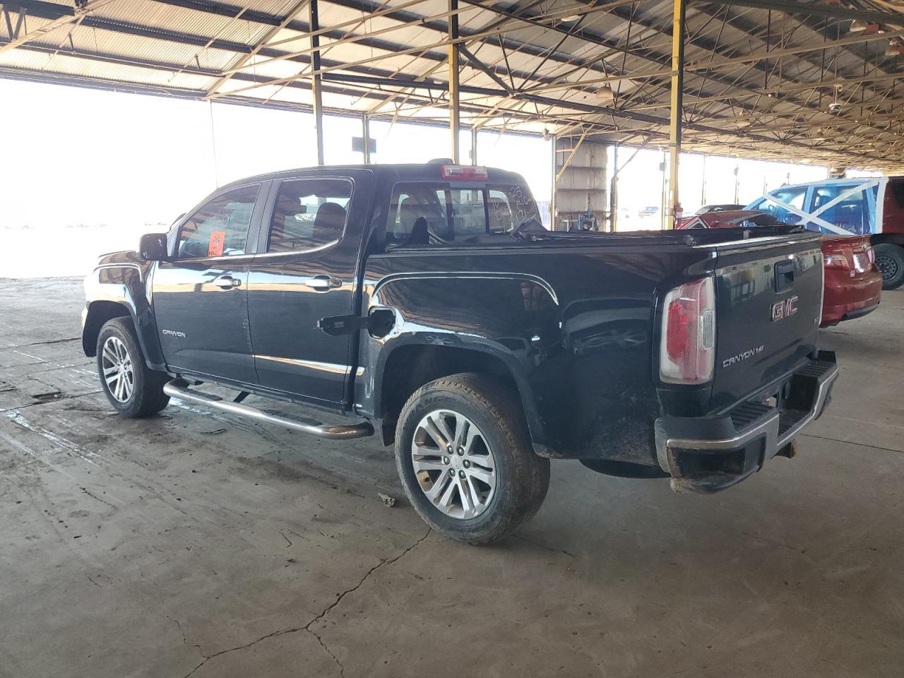 2018 GMC Canyon Slt - Фото 2