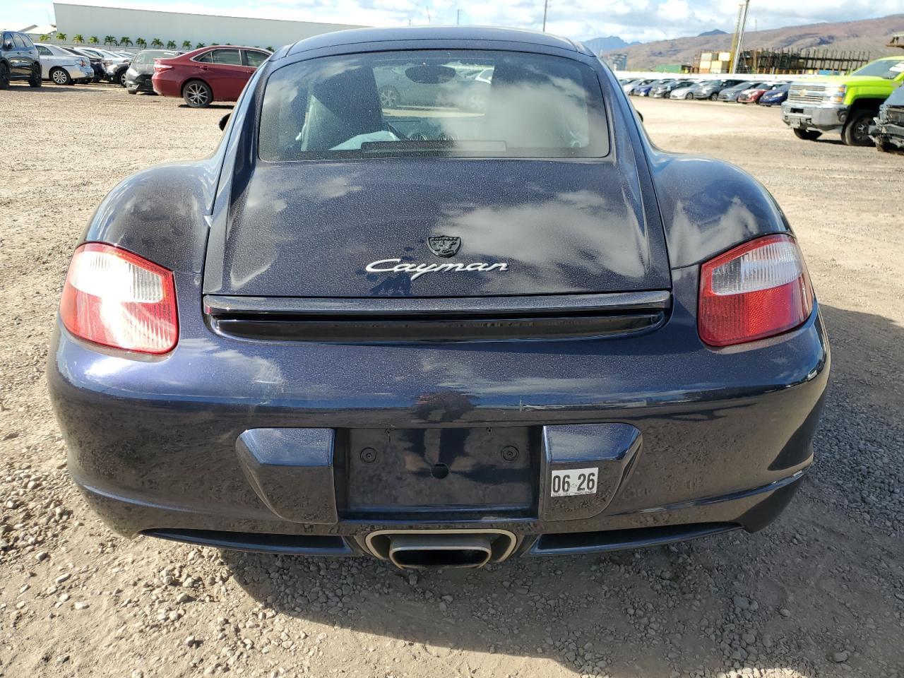 2008 Porsche Cayman - Image 6