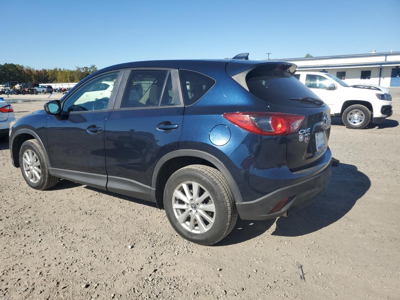 2014 Mazda Cx-5 Touring - Фото 2