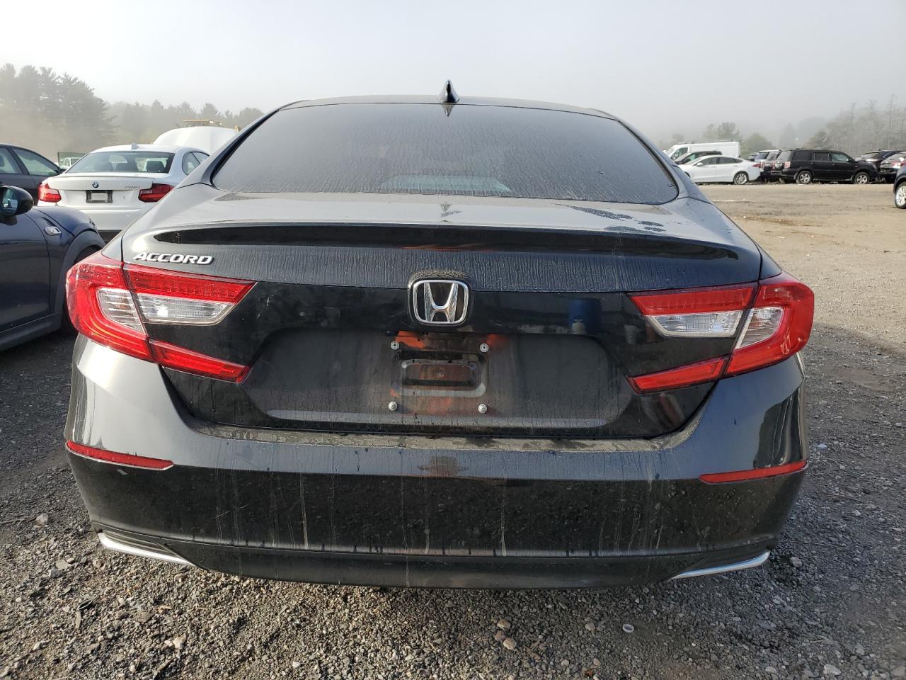 2022 Honda Accord Lx - Image 6