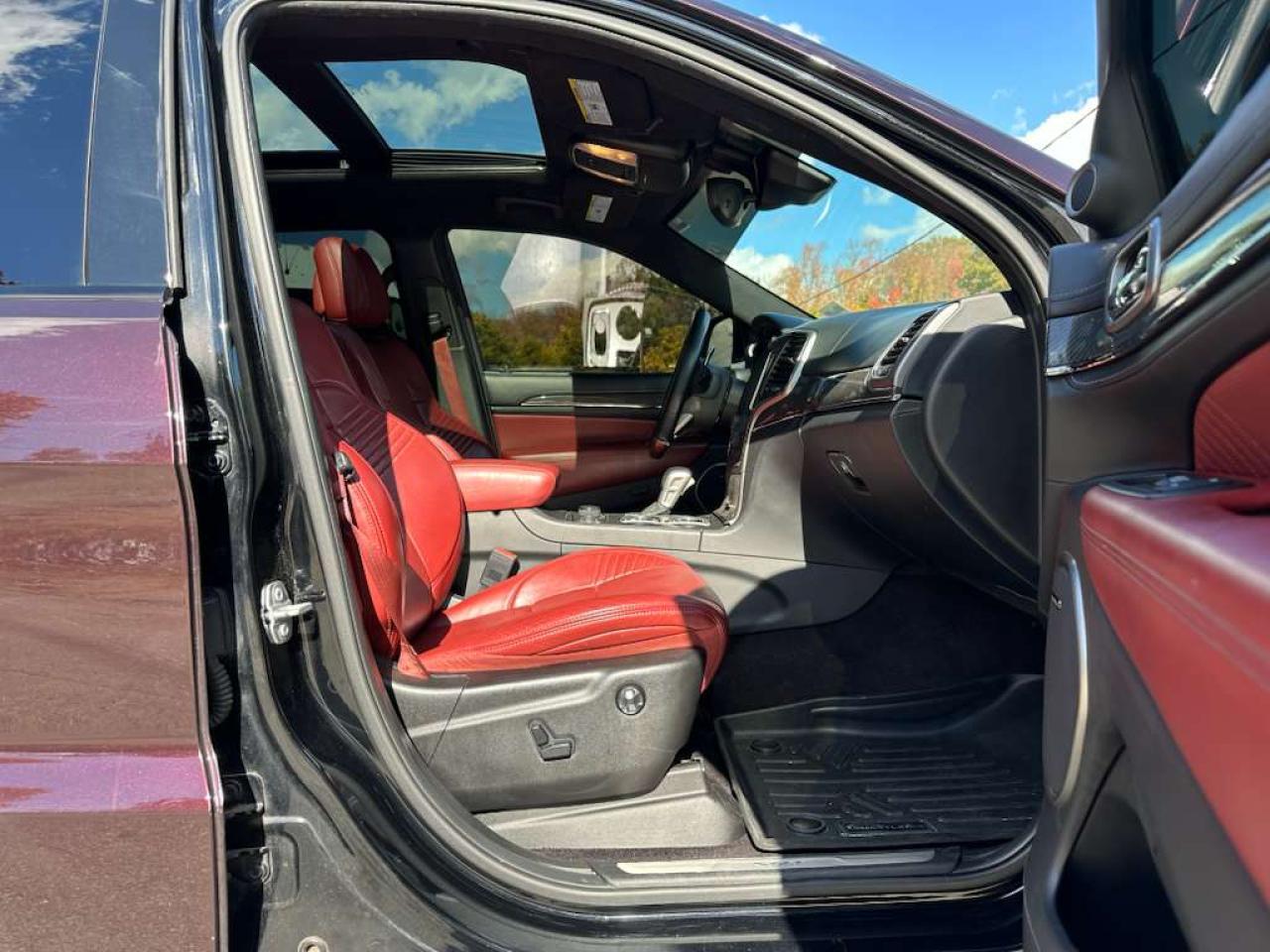 2017 Jeep Grand Cherokee Srt-8 - Фото 6