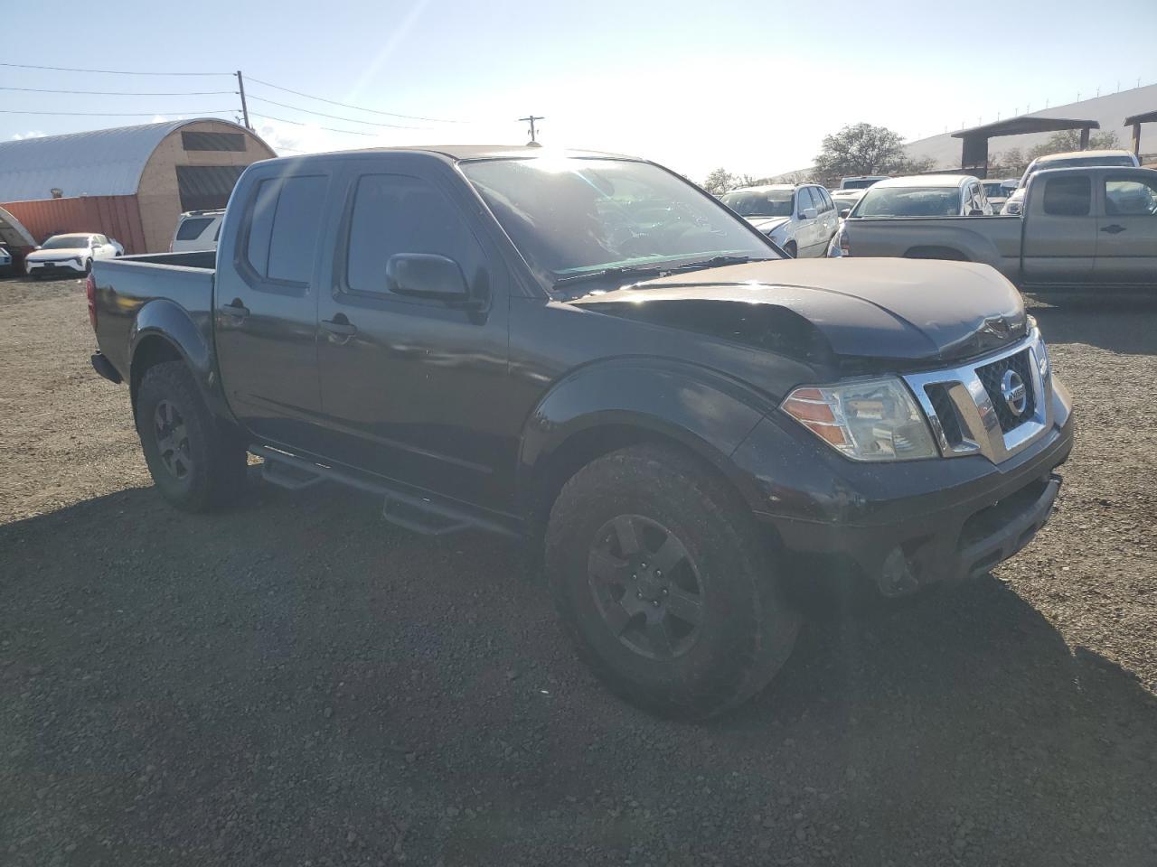 2015 Niss Frontier S - Image 4