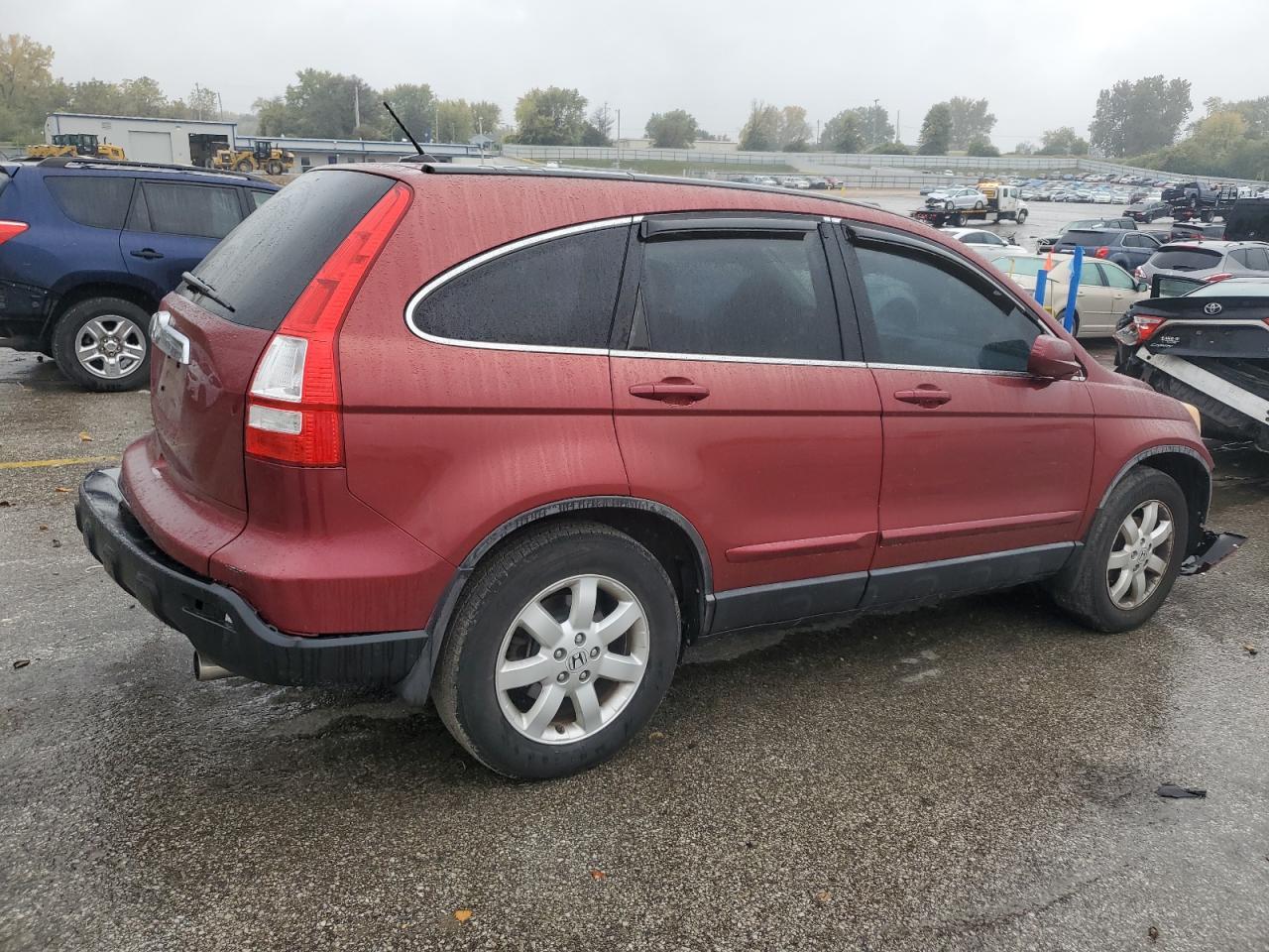 2008 Honda Cr-V Exl - Image 3