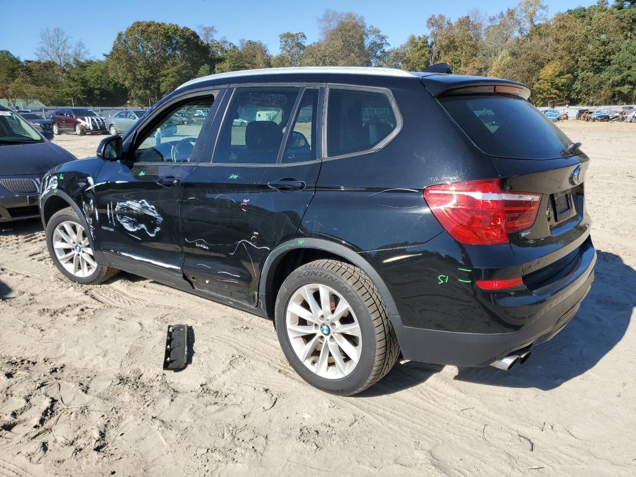 2017 BMW X3 xDrive28I - Фото 2