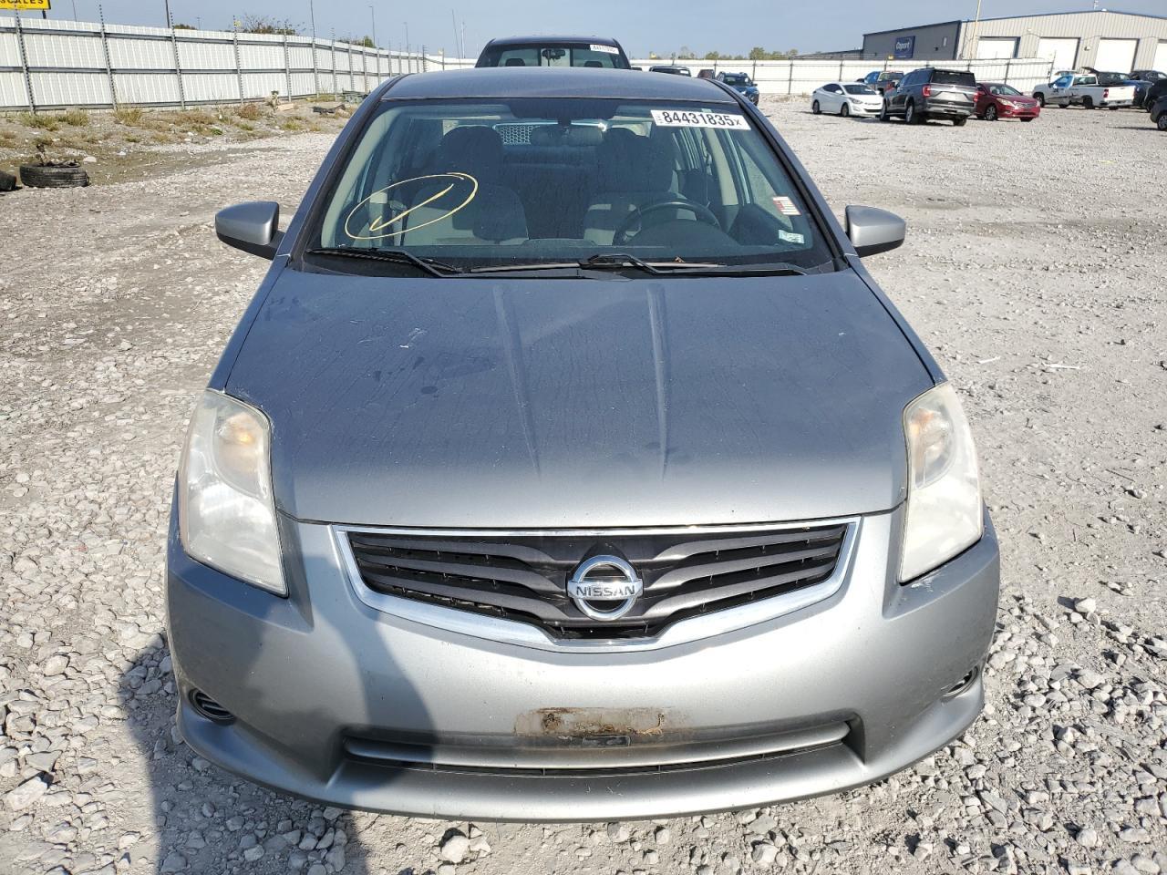 2012 Nissan Sentra 2.0 - Image 5