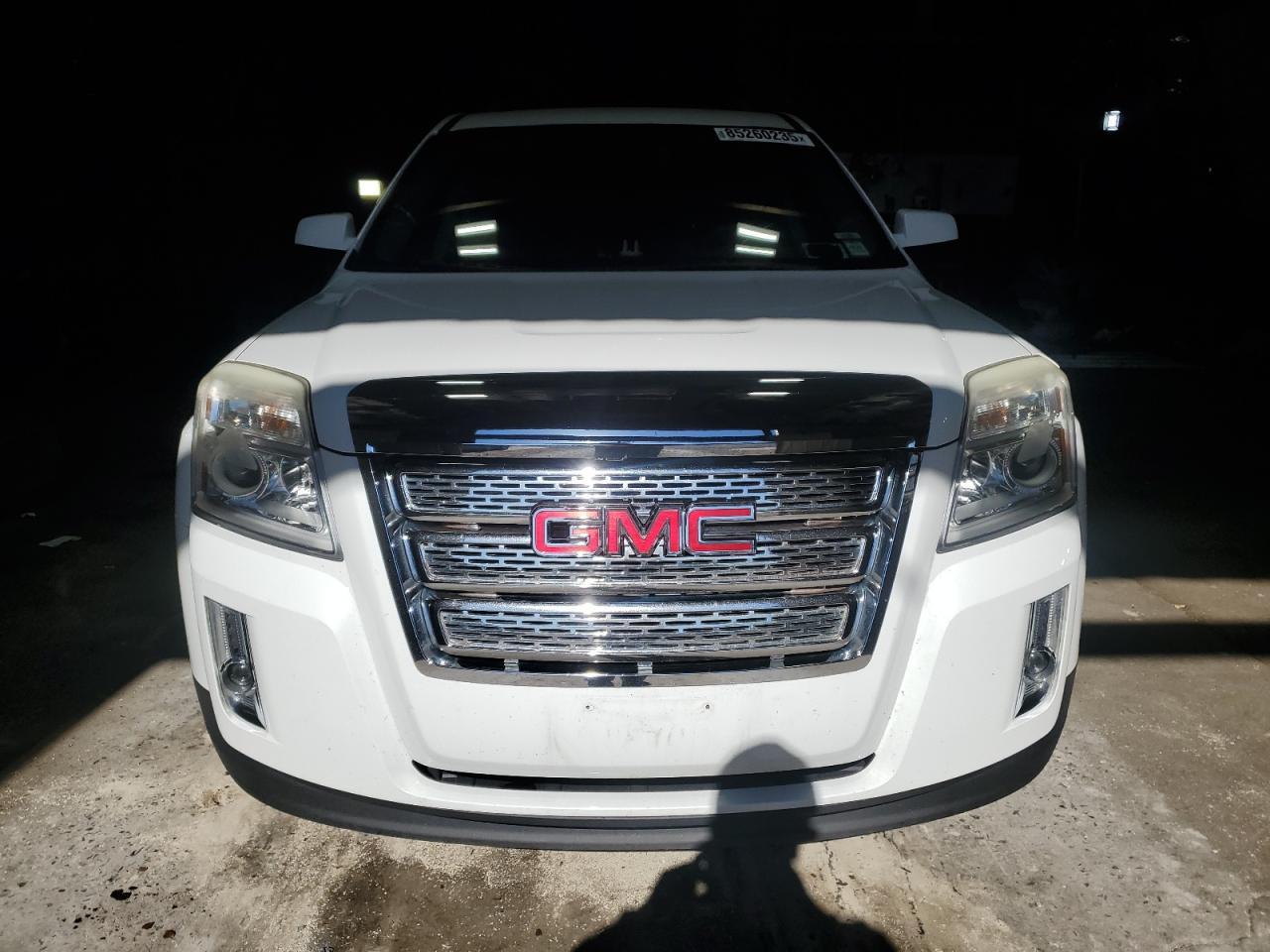 2015 GMC Terrain Sle - Фото 5