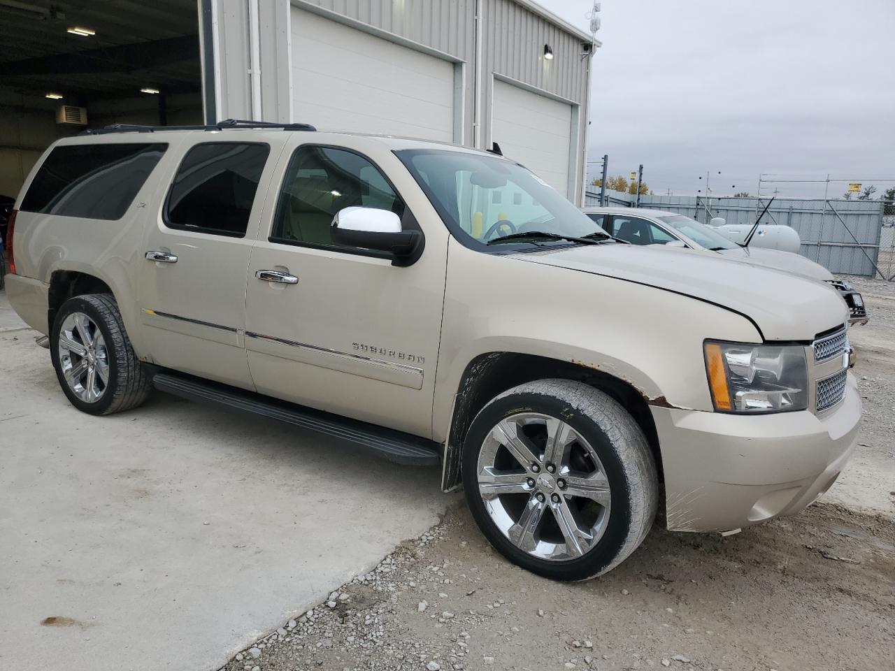 2010 Chevrolet Suburban K1500 Ltz - Фото 4