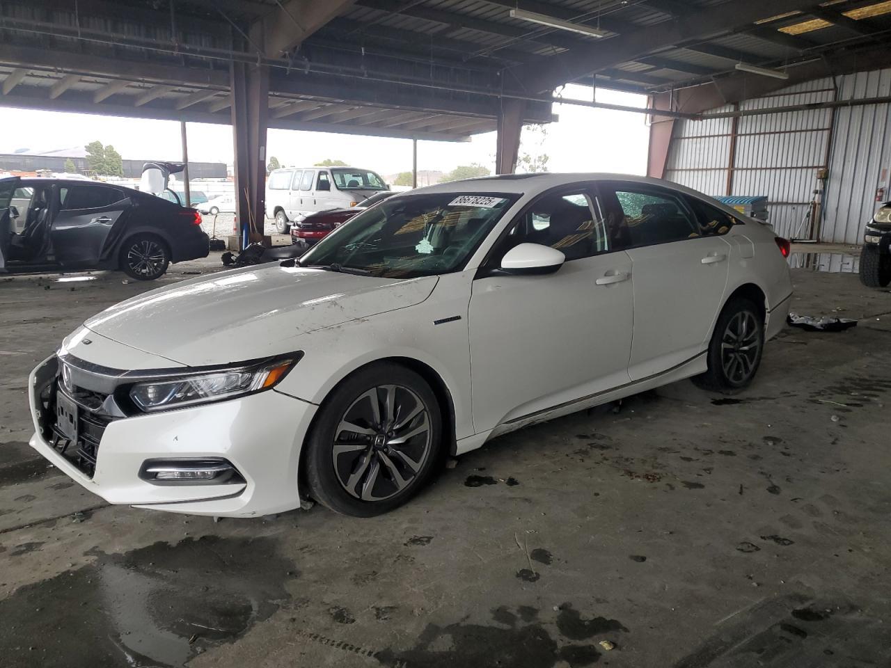 2018 Honda Accord Hybrid Ex