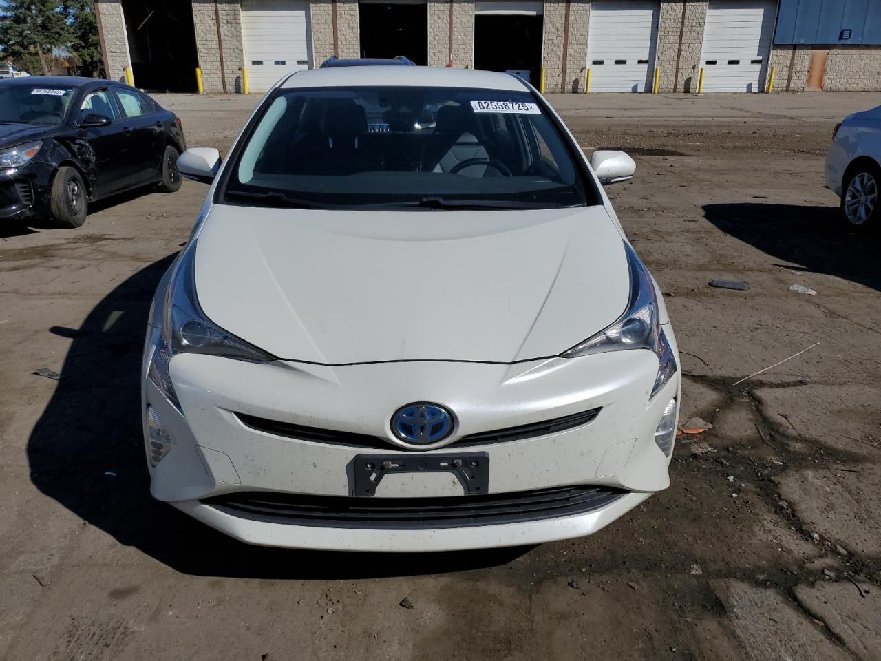 2016 Toyota Prius - Фото 5