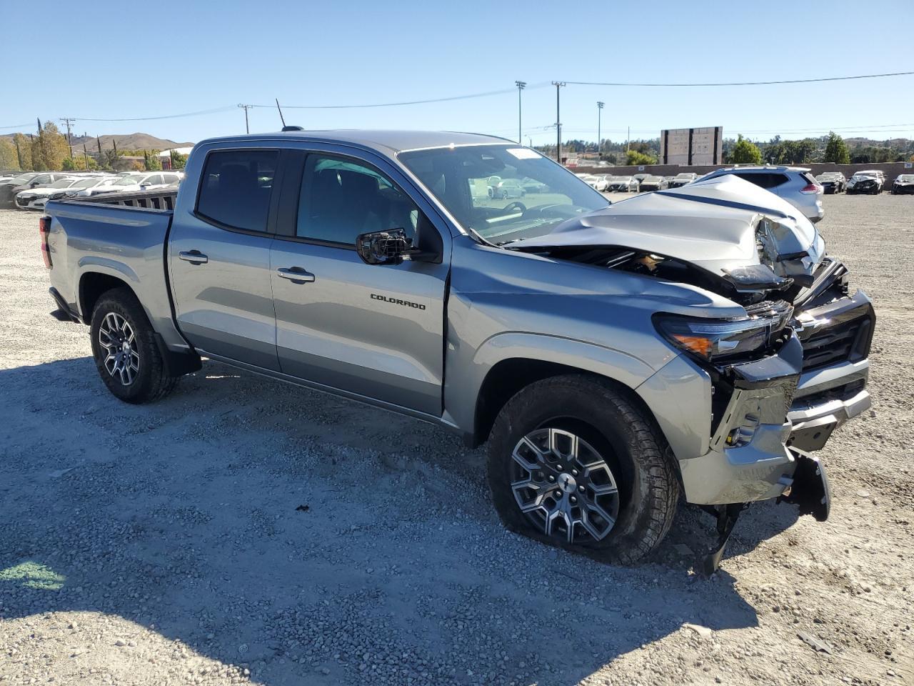 2026 Chevrolet Colorado Z71 - Image 4