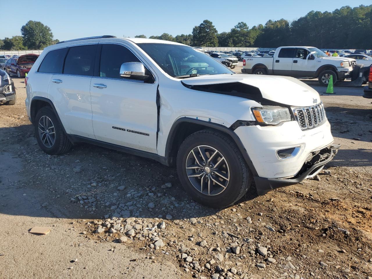 2018 Jeep Grand Cherokee Limited - Фото 4