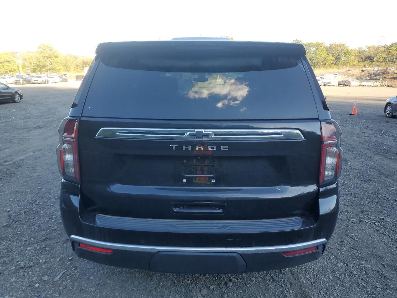 2021 Chevrolet Tahoe K1500 Ls - Фото 6