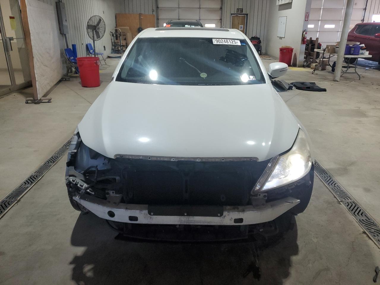 2009 Hyundai Genesis 3.8L - Фото 5