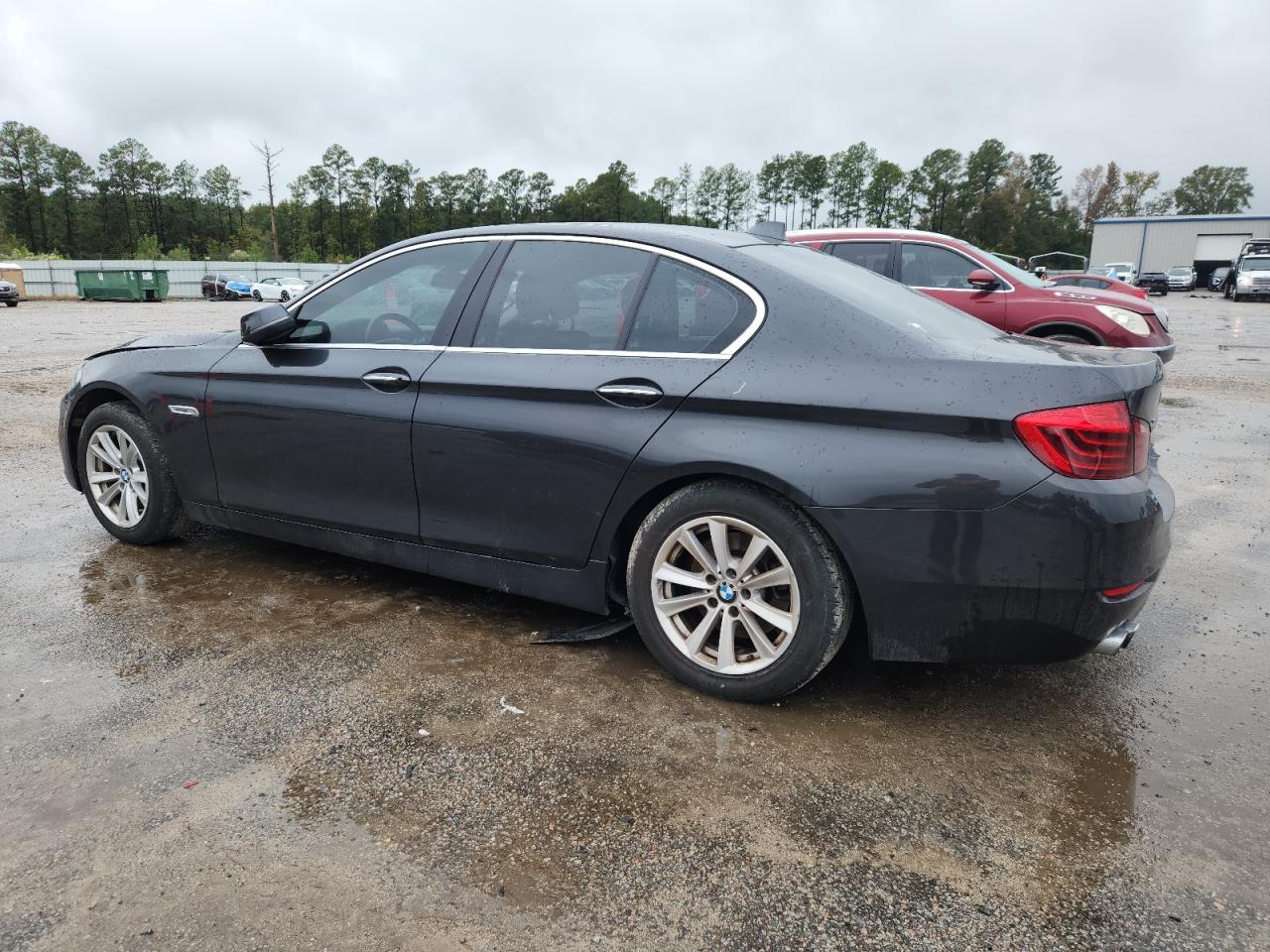 2016 BMW 528 Xi - Фото 2