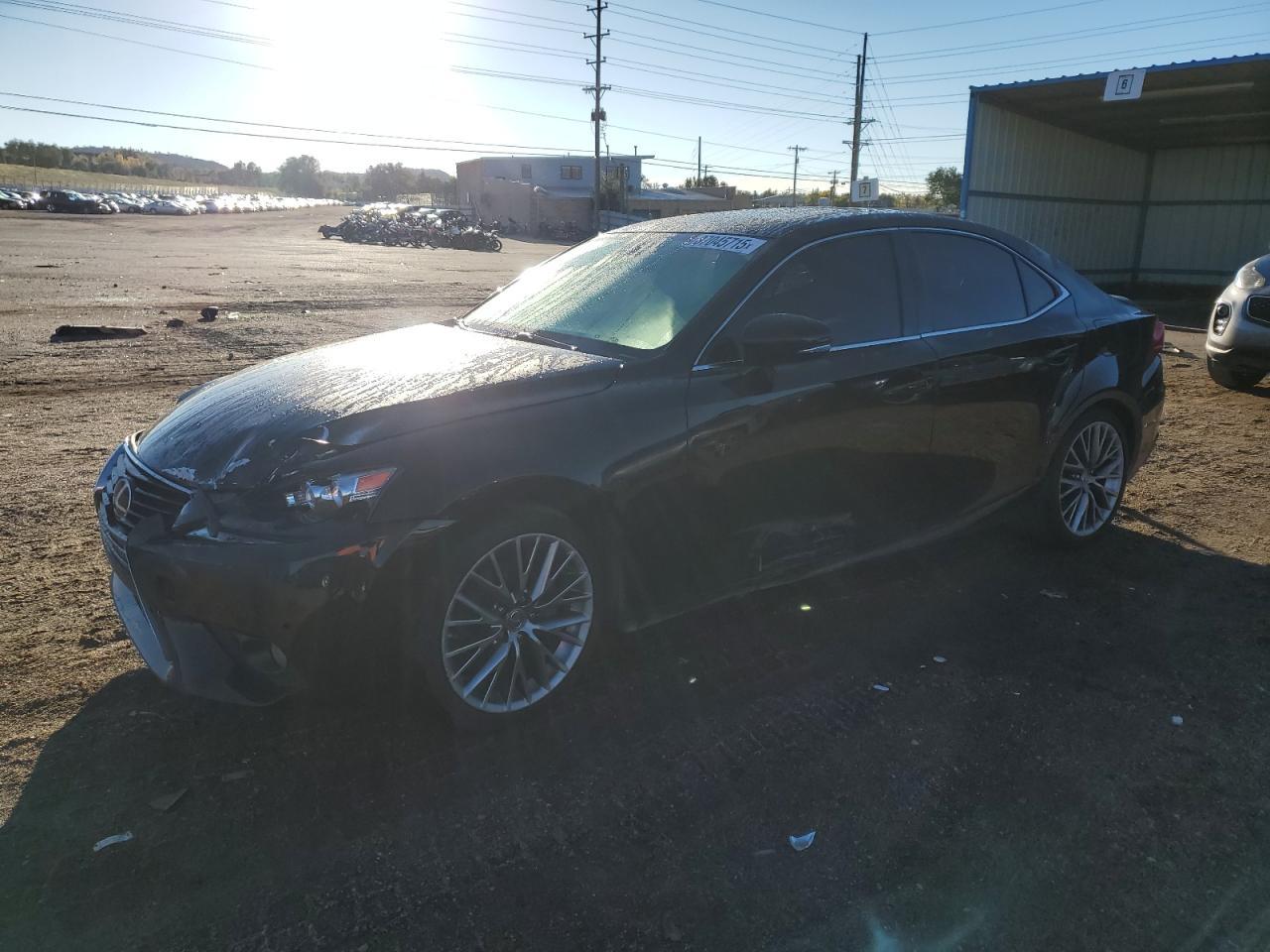 2014 Lexus Is 250