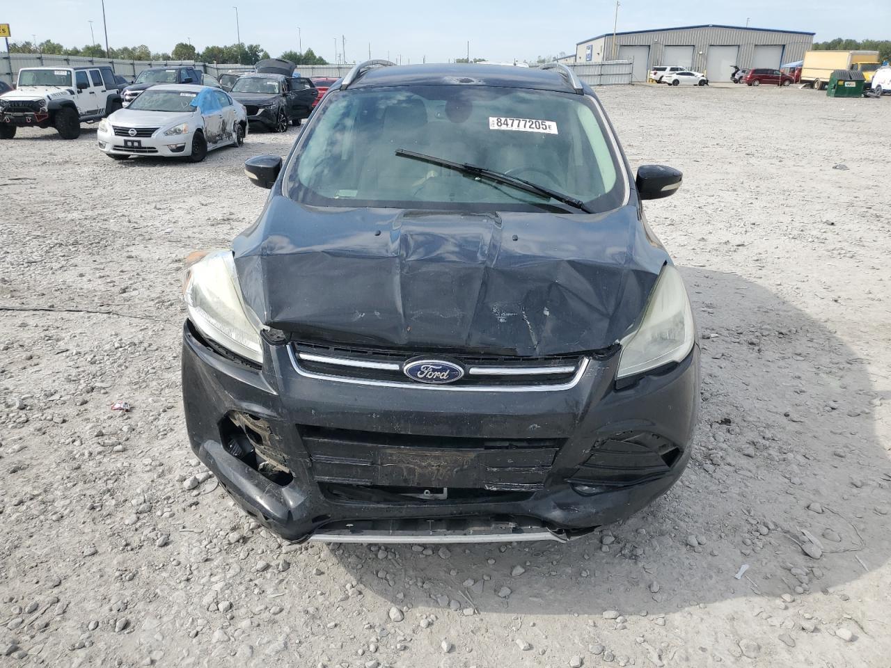 2014 Ford Escape Titanium - Image 5