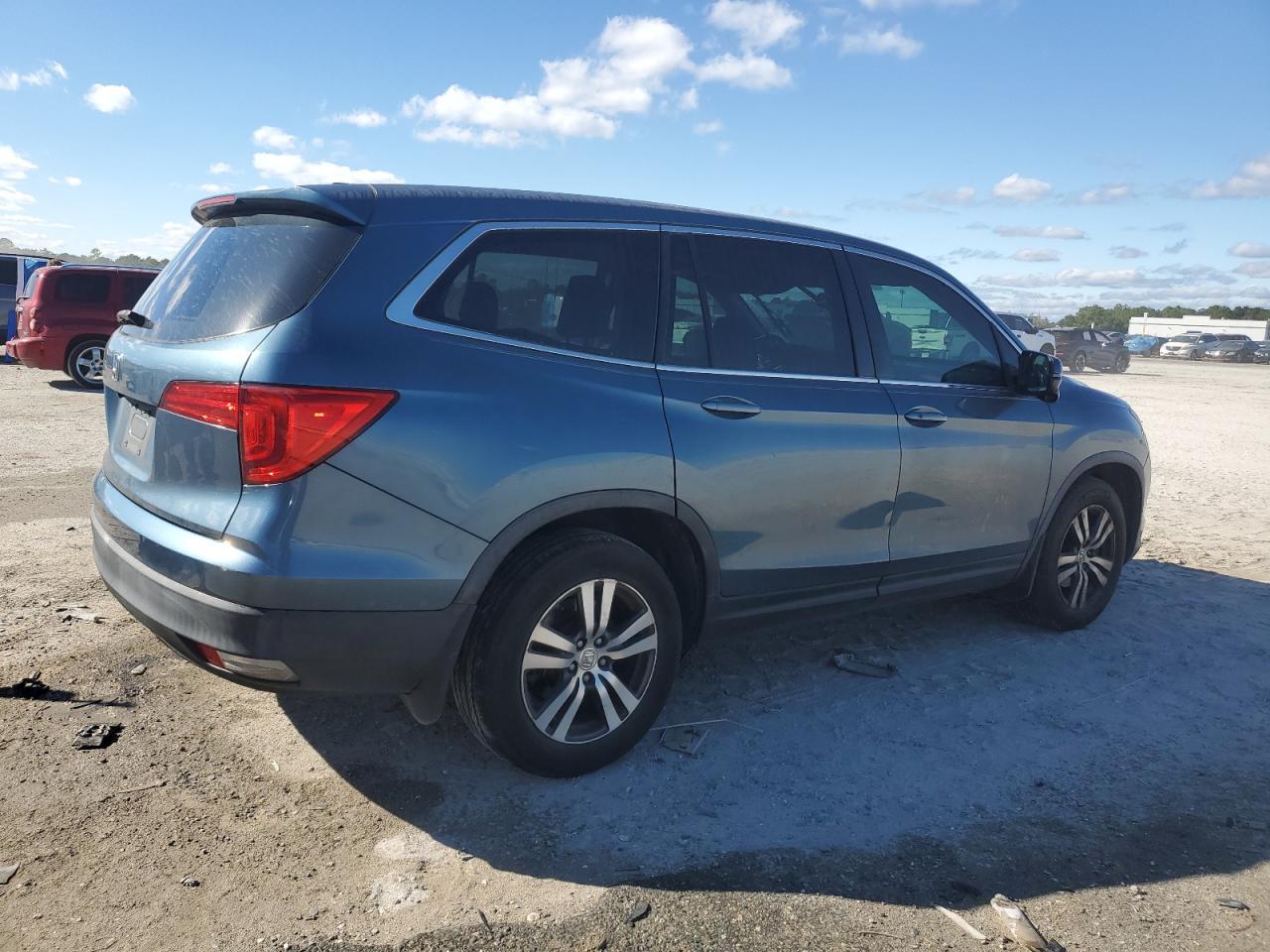 2016 Honda Pilot Exln - Image 3