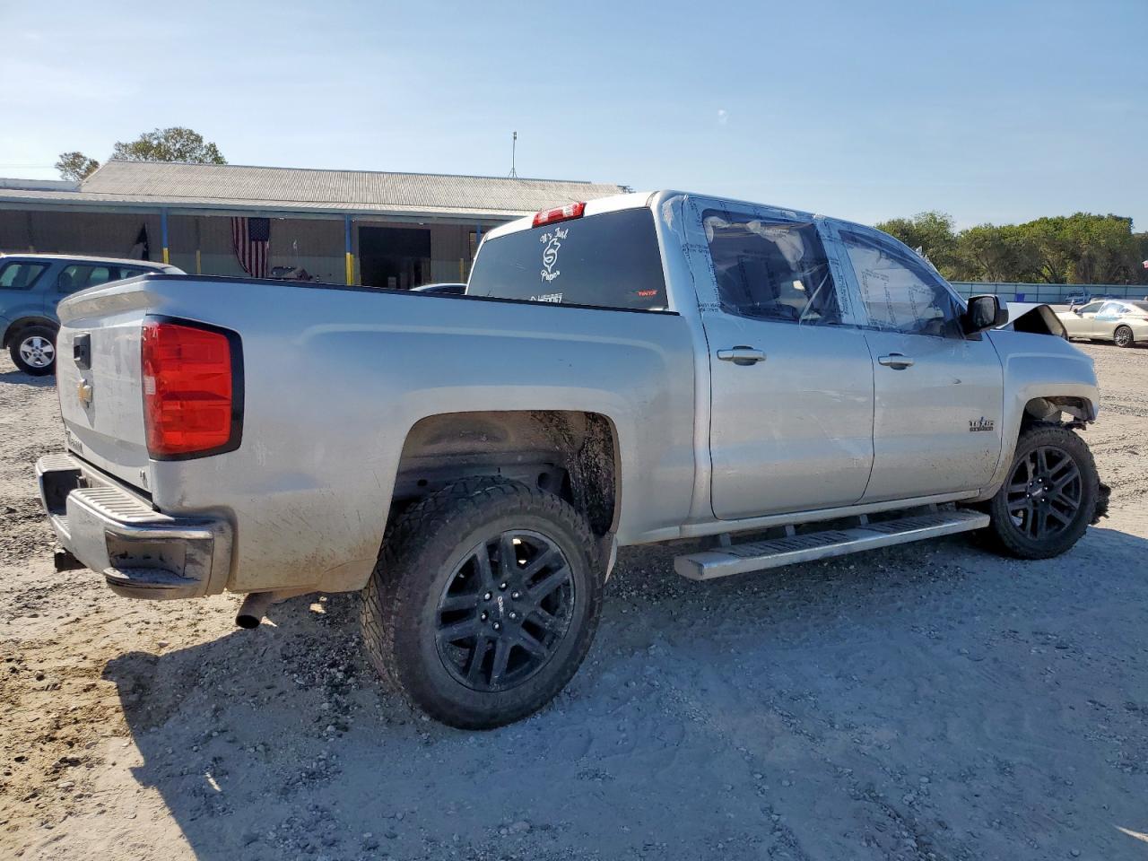 2014 Chevrolet Silverado C1500 Lt - Фото 3