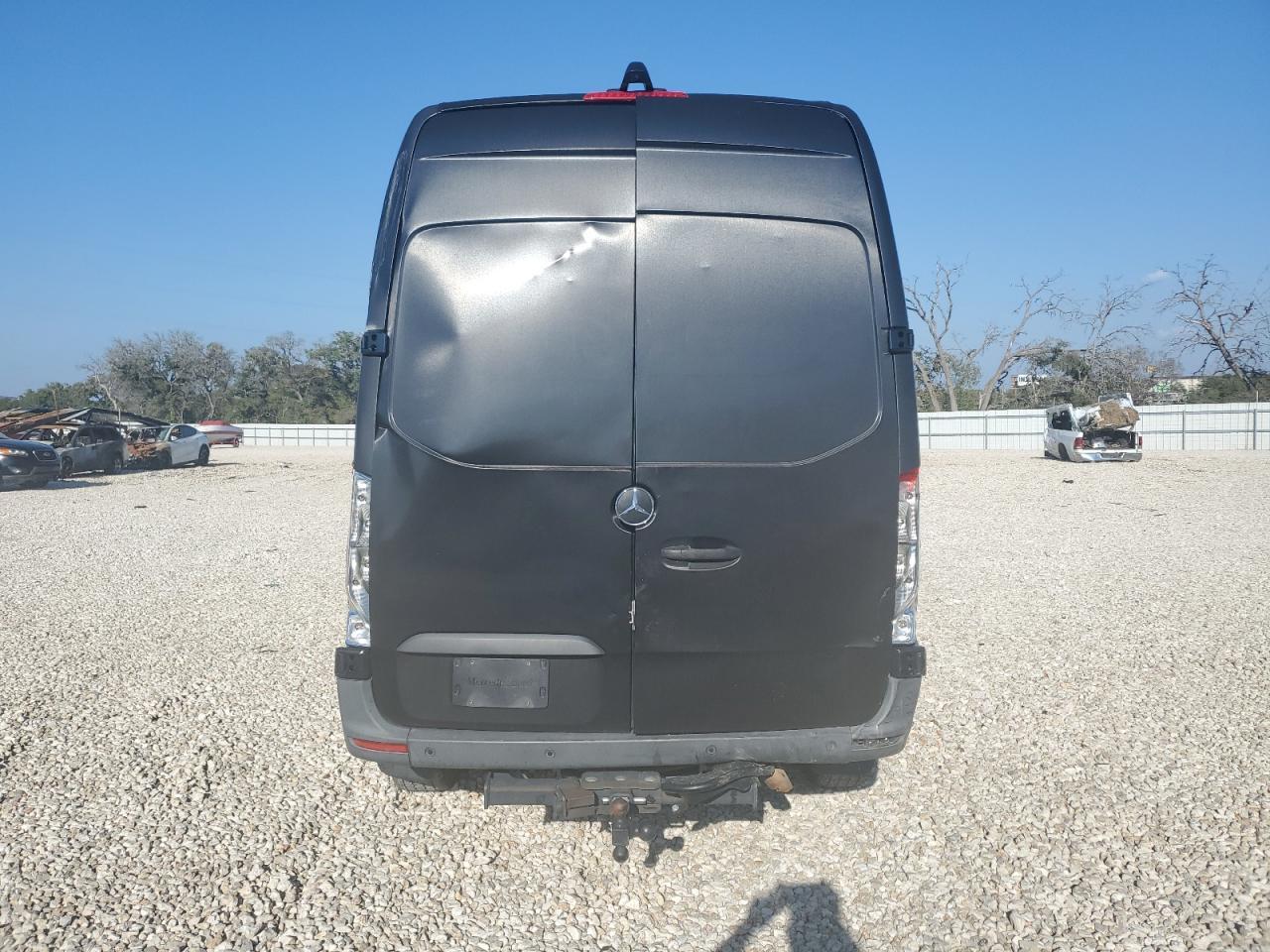 2021 Mercedes Benz Sprinter Delivery Van - Фото 6