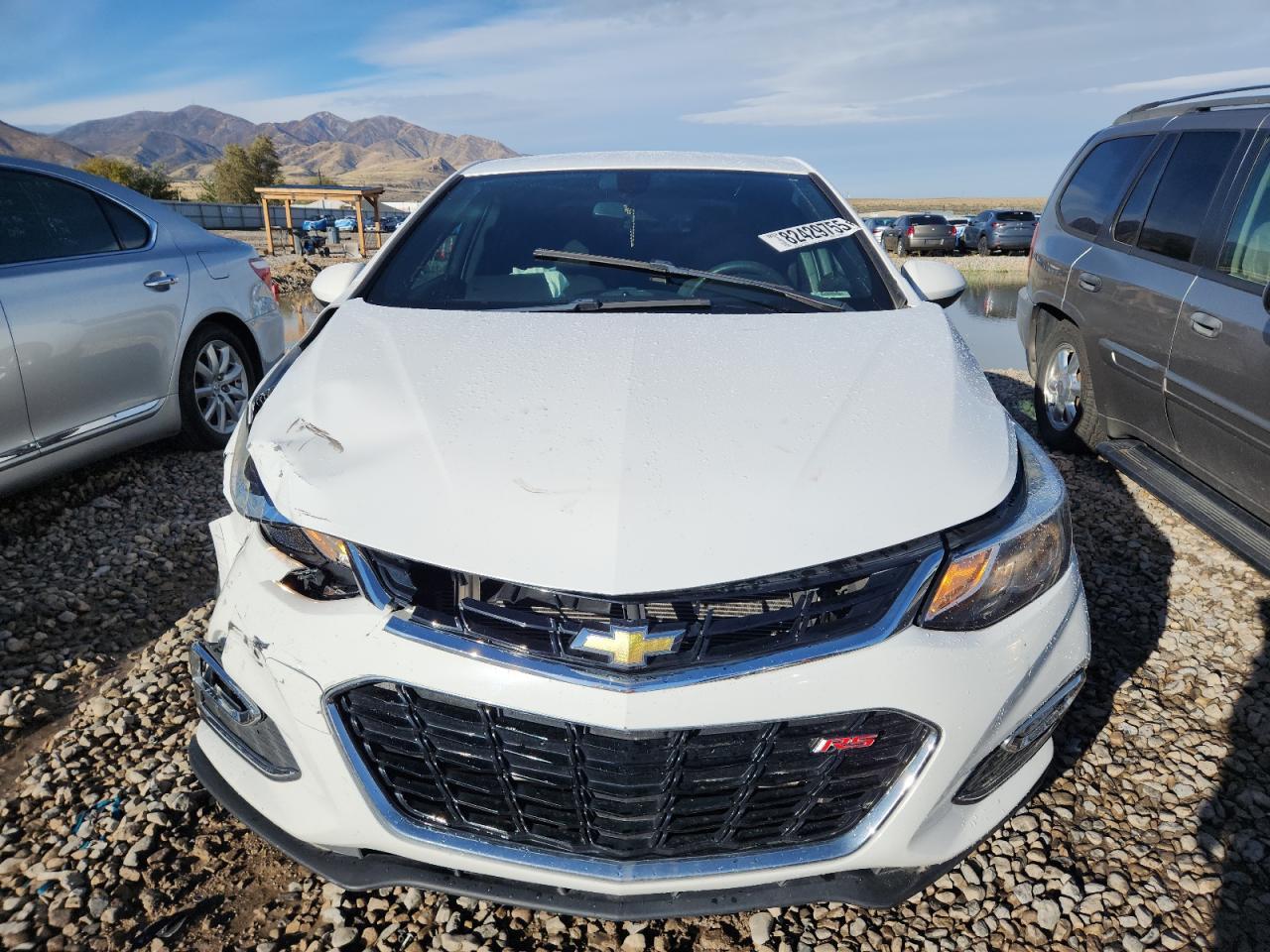 2018 Chevrolet Cruze Lt - Фото 5