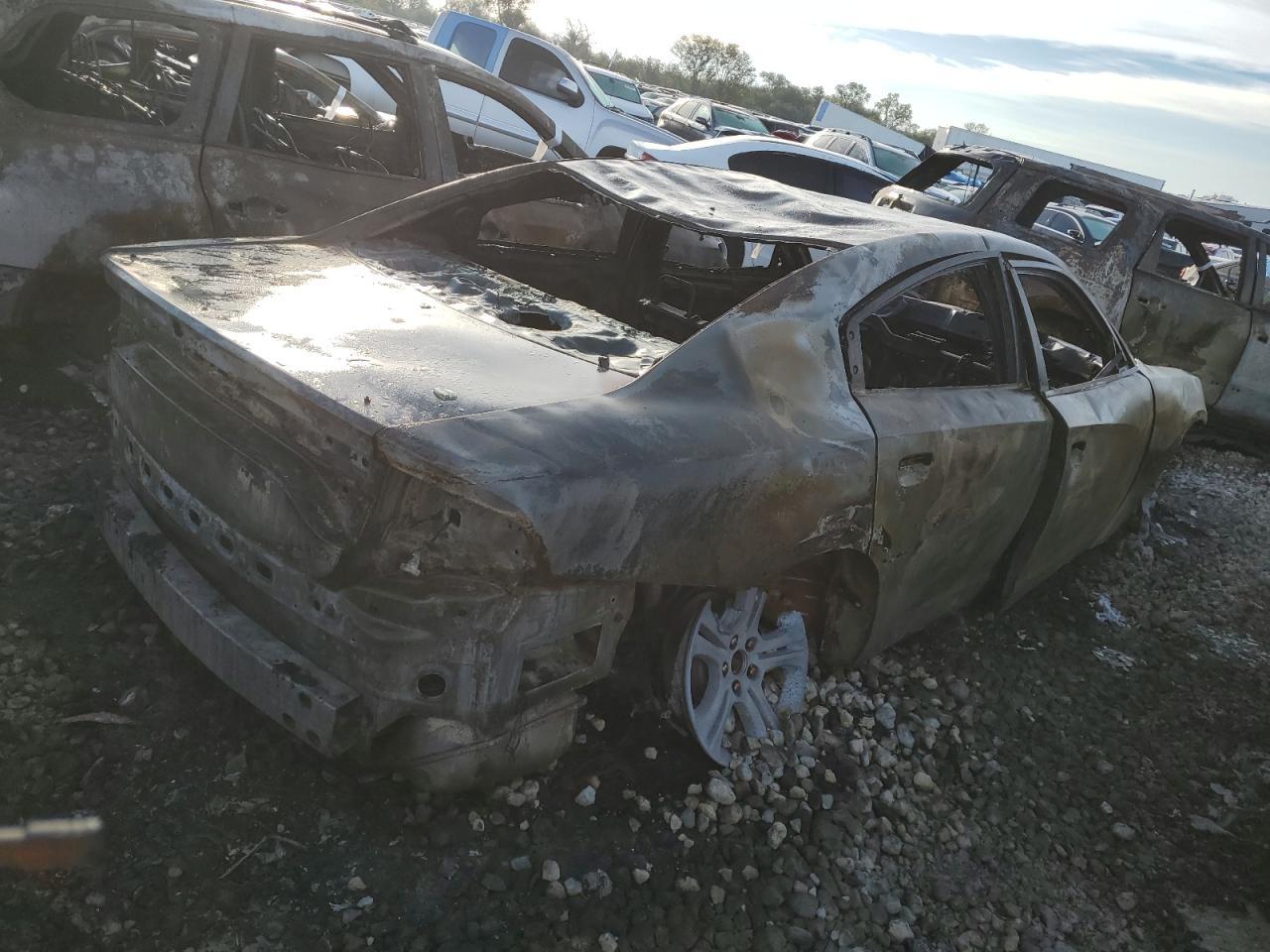 2019 Dodge Charger Sxt - Image 3