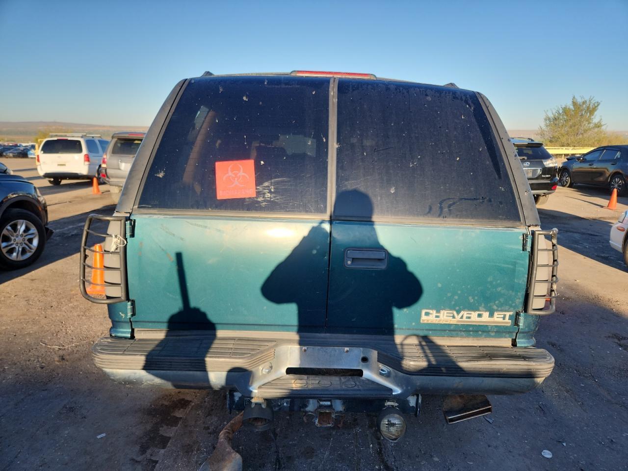1999 Chevrolet Tahoe K1500 - Image 6