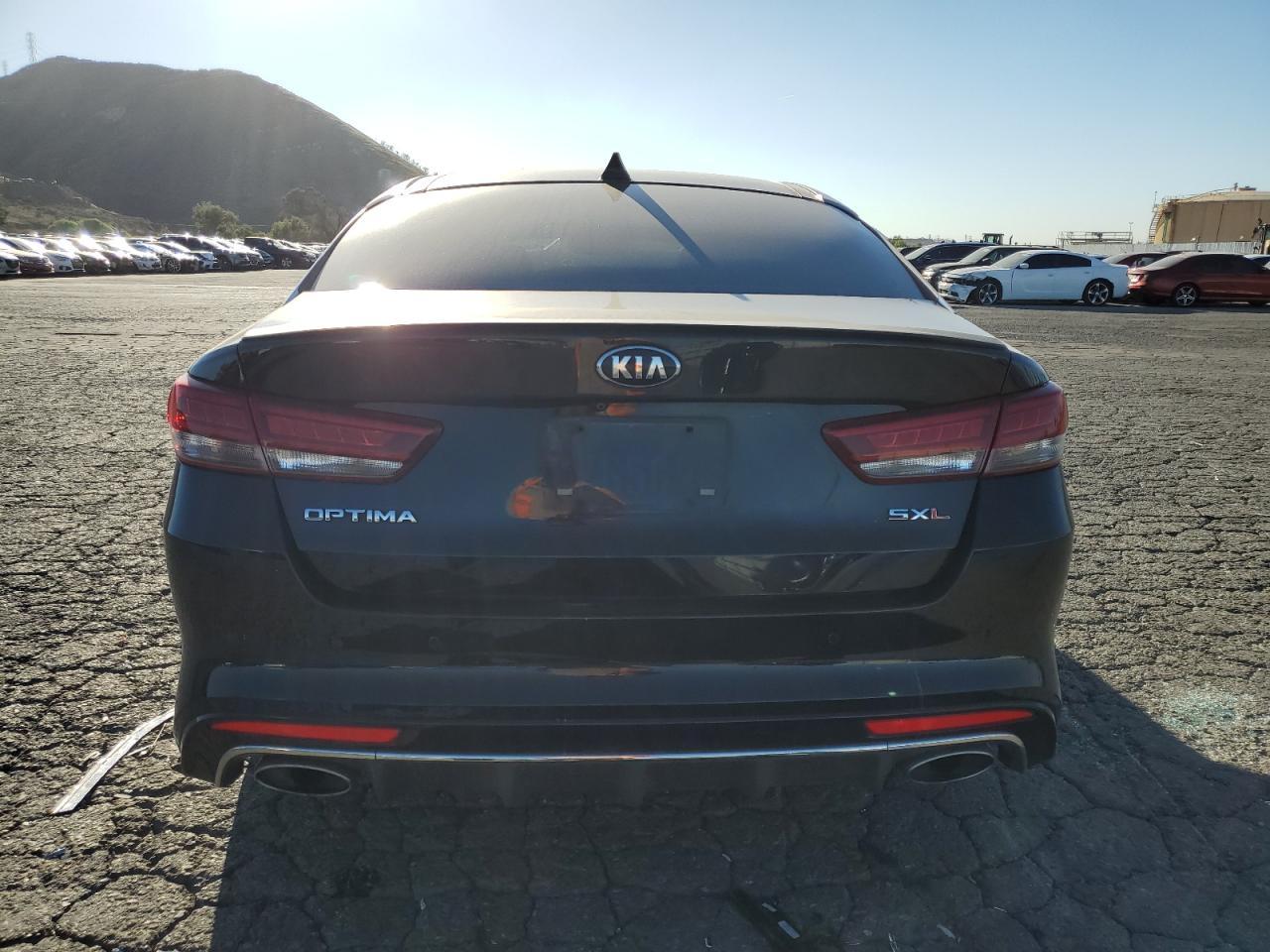 2016 Kia Optima Sxl - Фото 6