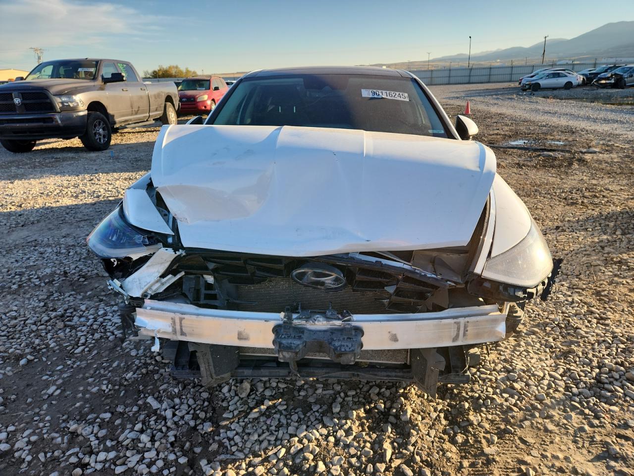 2020 Hyundai Sonata Sel - Фото 5