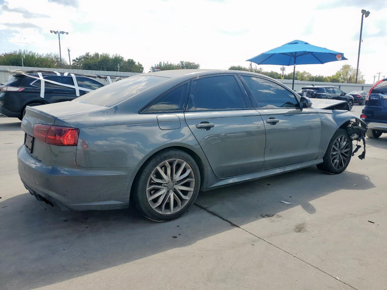 2017 Audi S6 Prestige - Фото 3