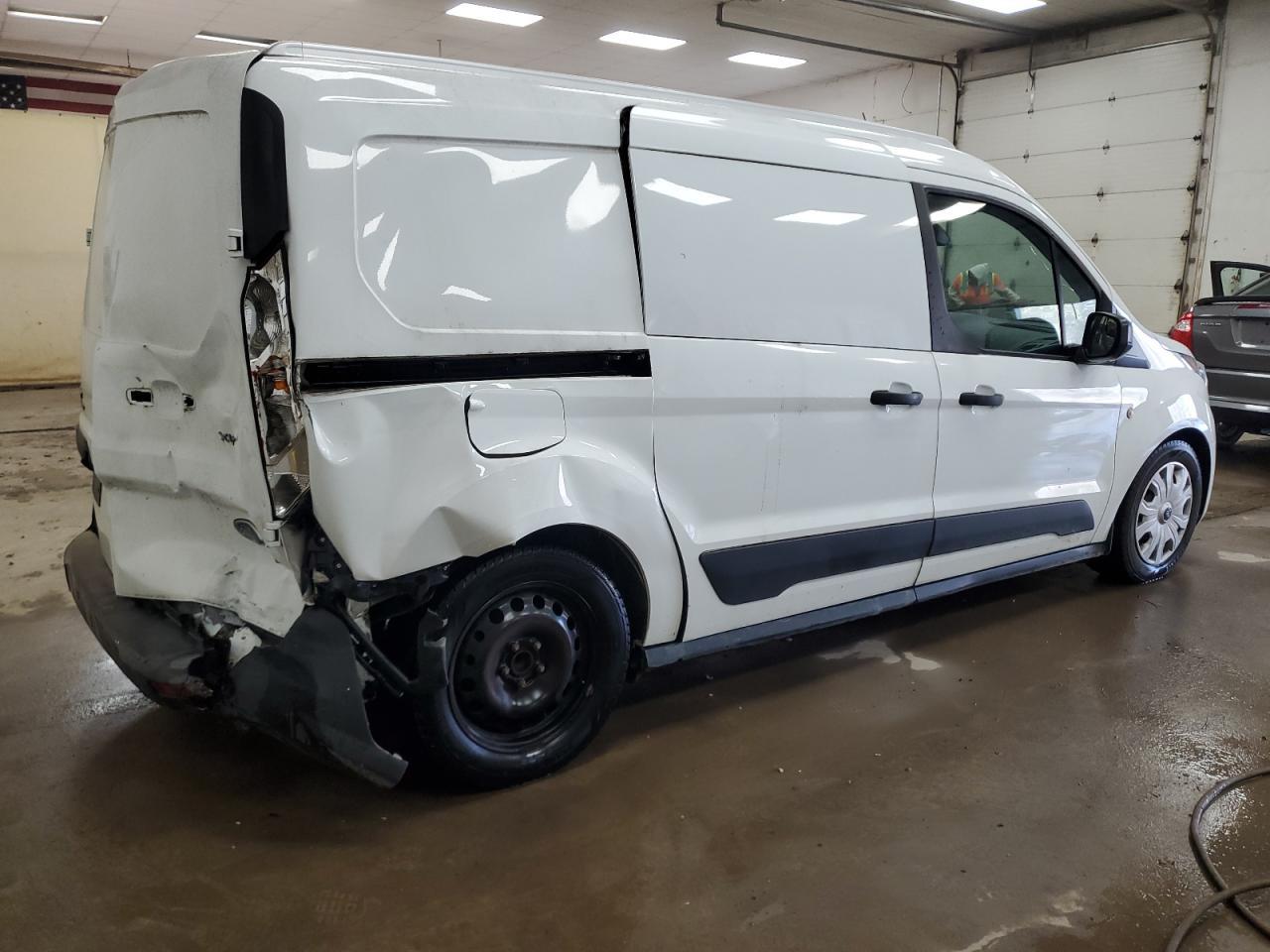 2020 Ford Transit Connect Xlt - Фото 3