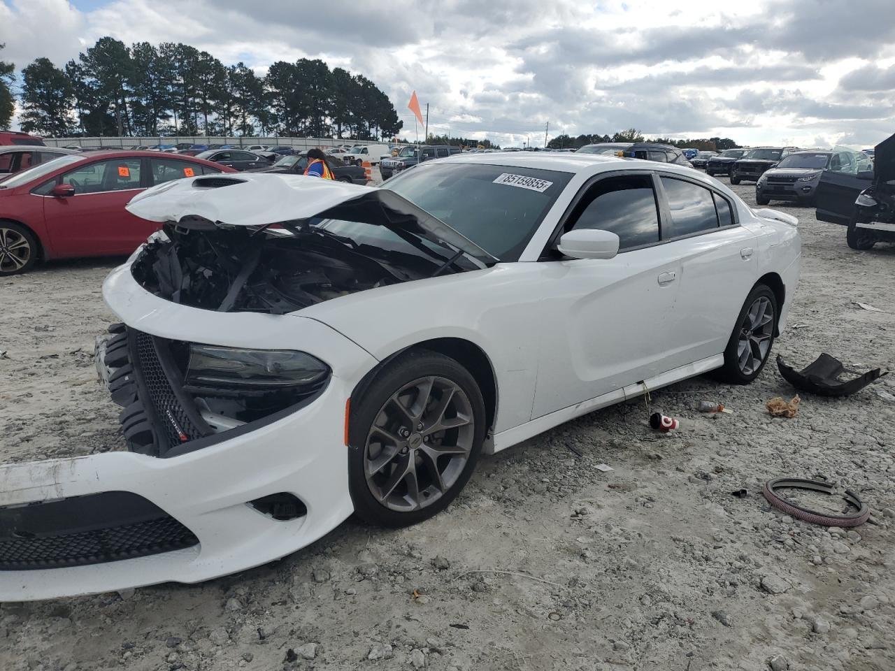 2021 Dodge Charger Gt