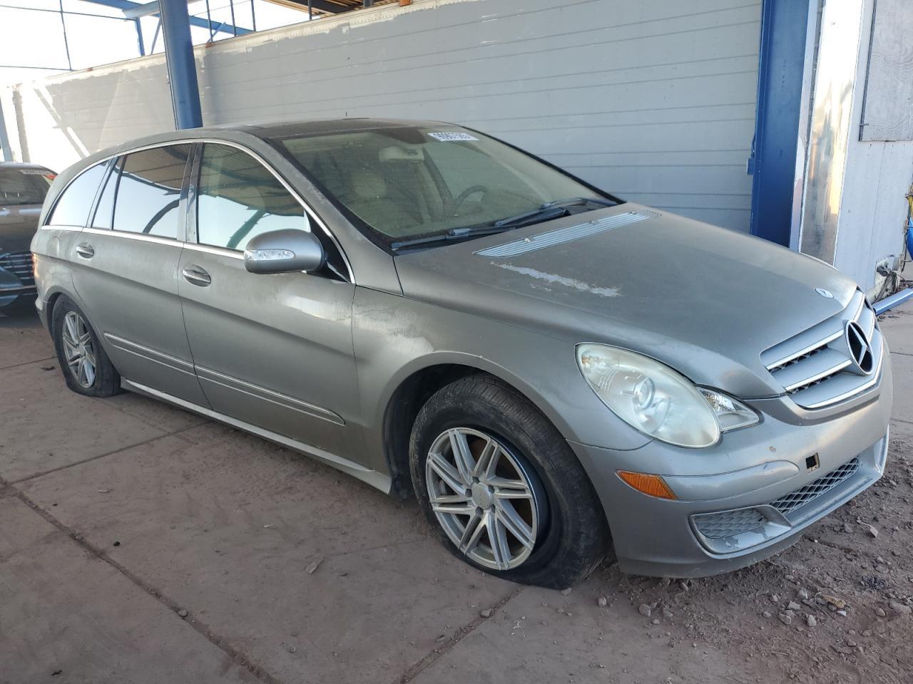 2007 Mercedes-Benz R 320 Cdi - Фото 4