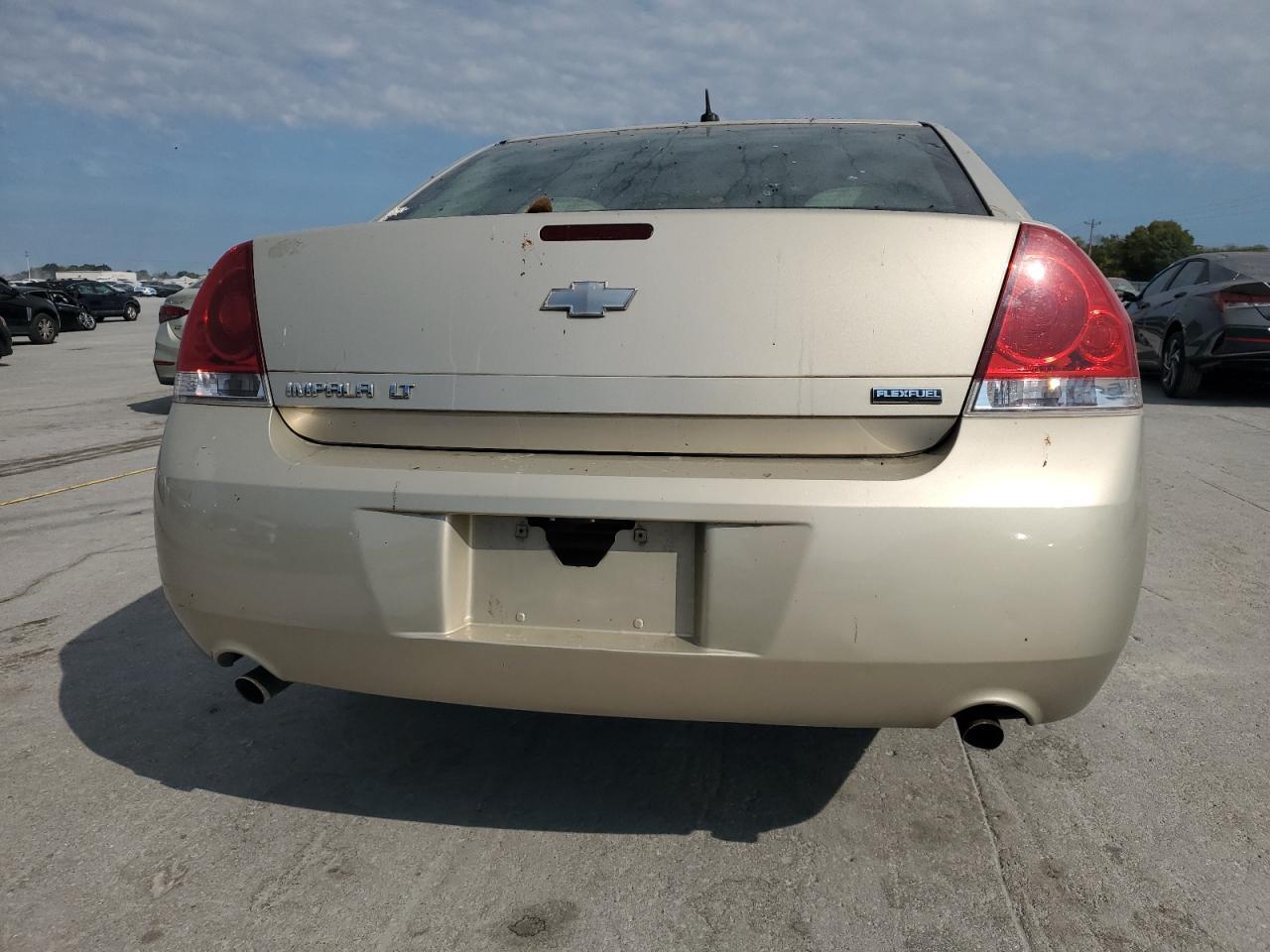 2012 Chevrolet Impala Lt - Фото 6