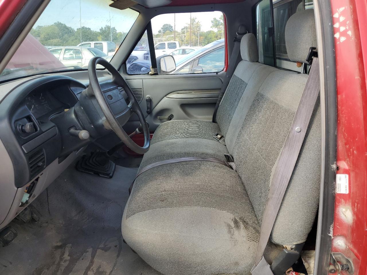 1995 Ford F150 - Фото 7