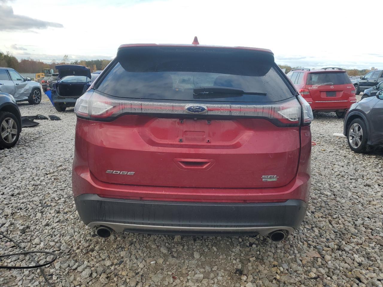 2016 Ford Edge Sel - Image 6