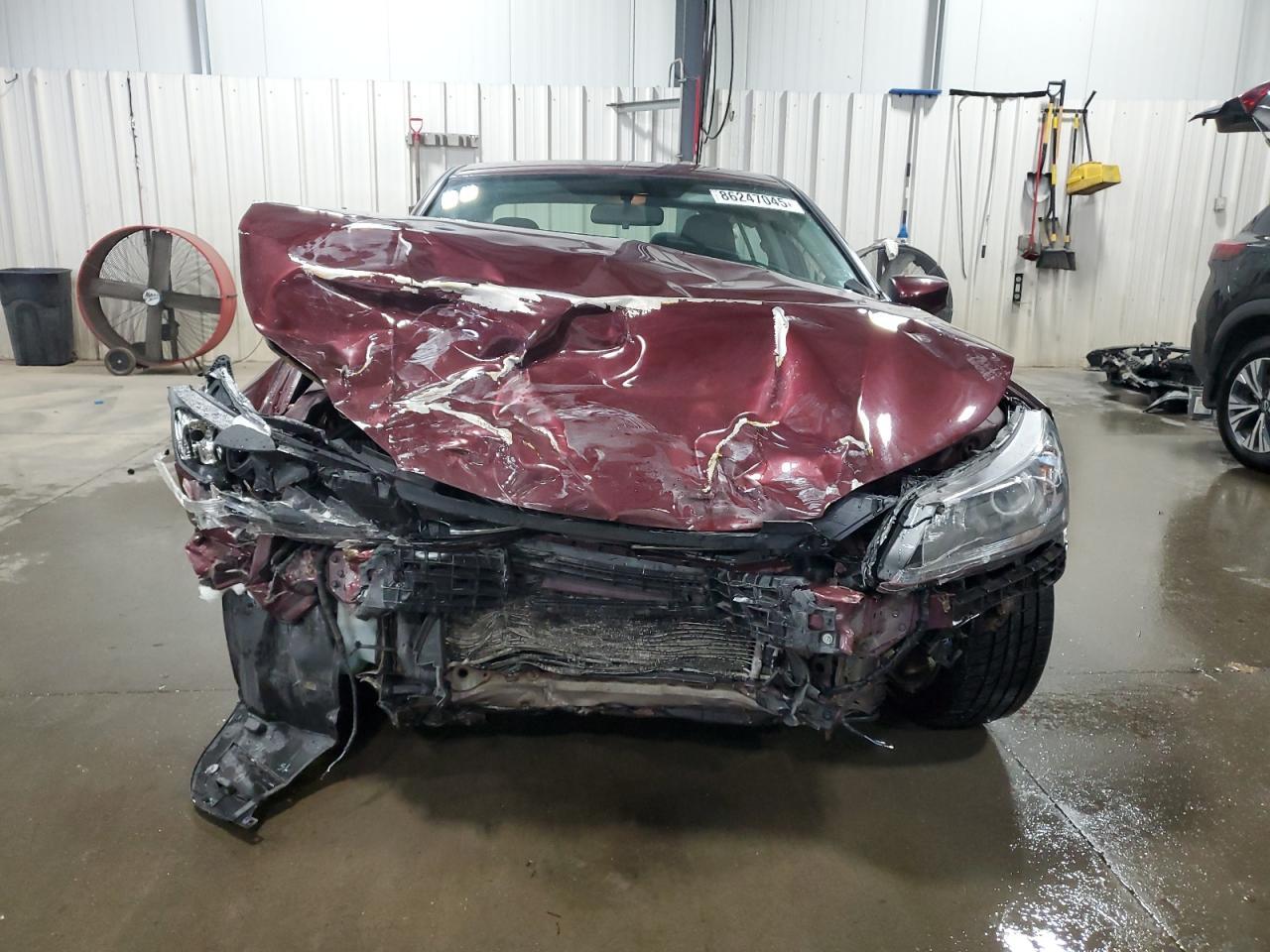 2014 Honda Accord Sport - Фото 5