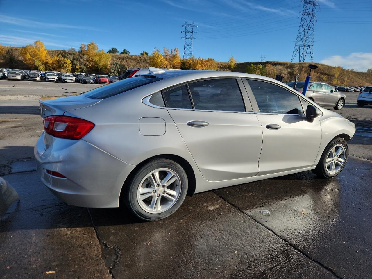 2016 Chevrolet Cruze Lt - Фото 3