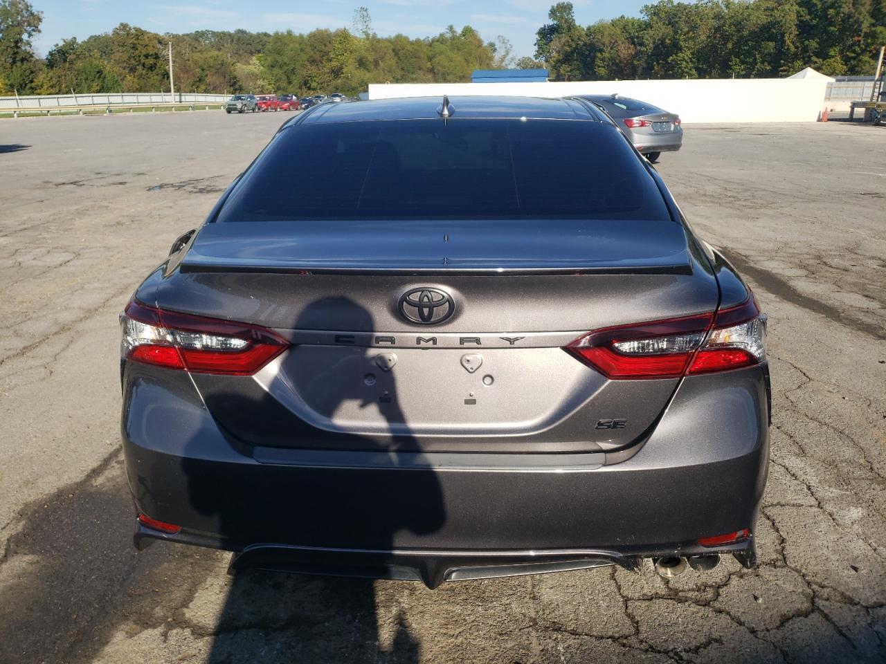 2023 Toyota Camry Se Night Shade - Image 6