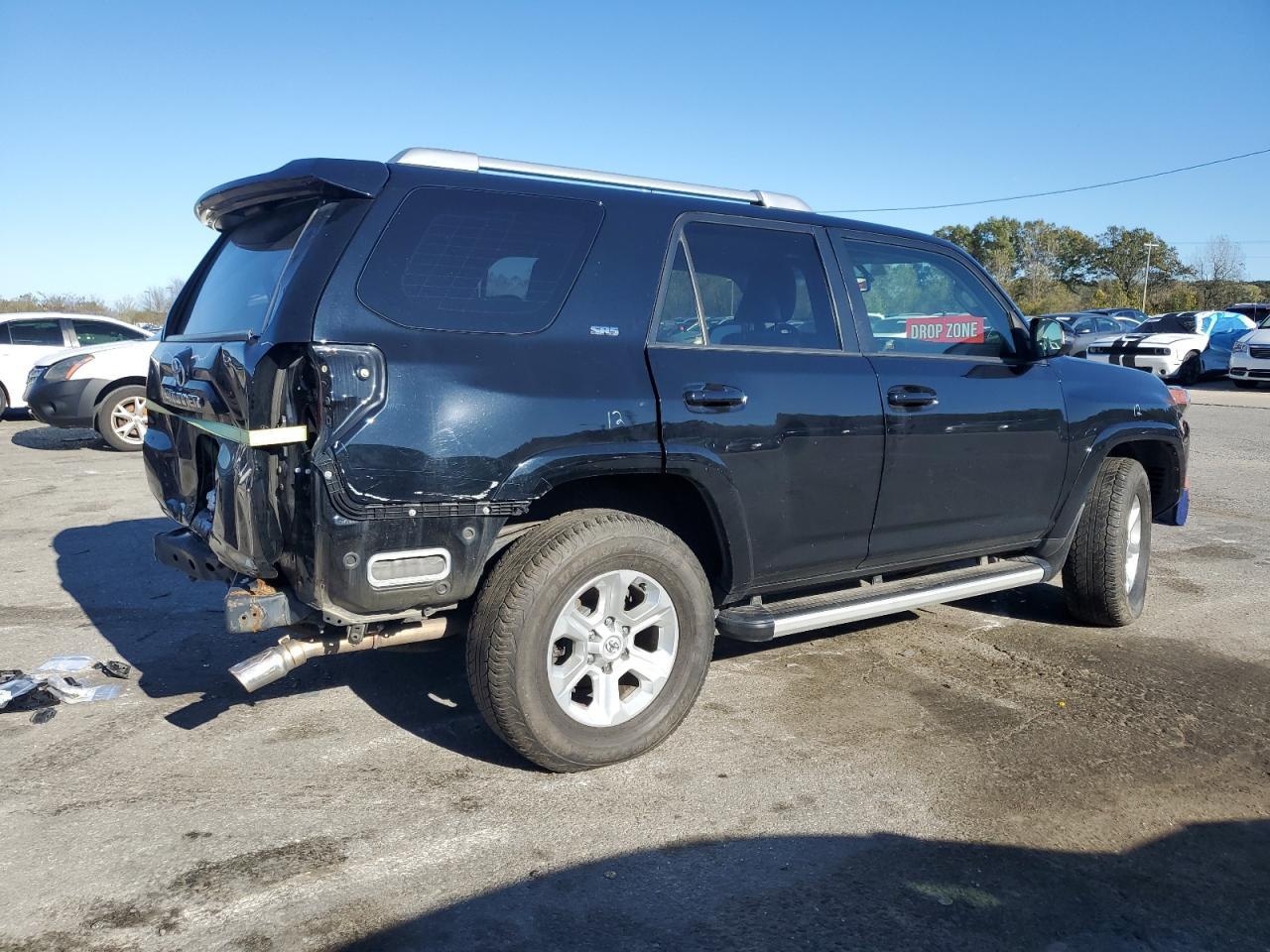 2017 Toyota 4Runner - Фото 3