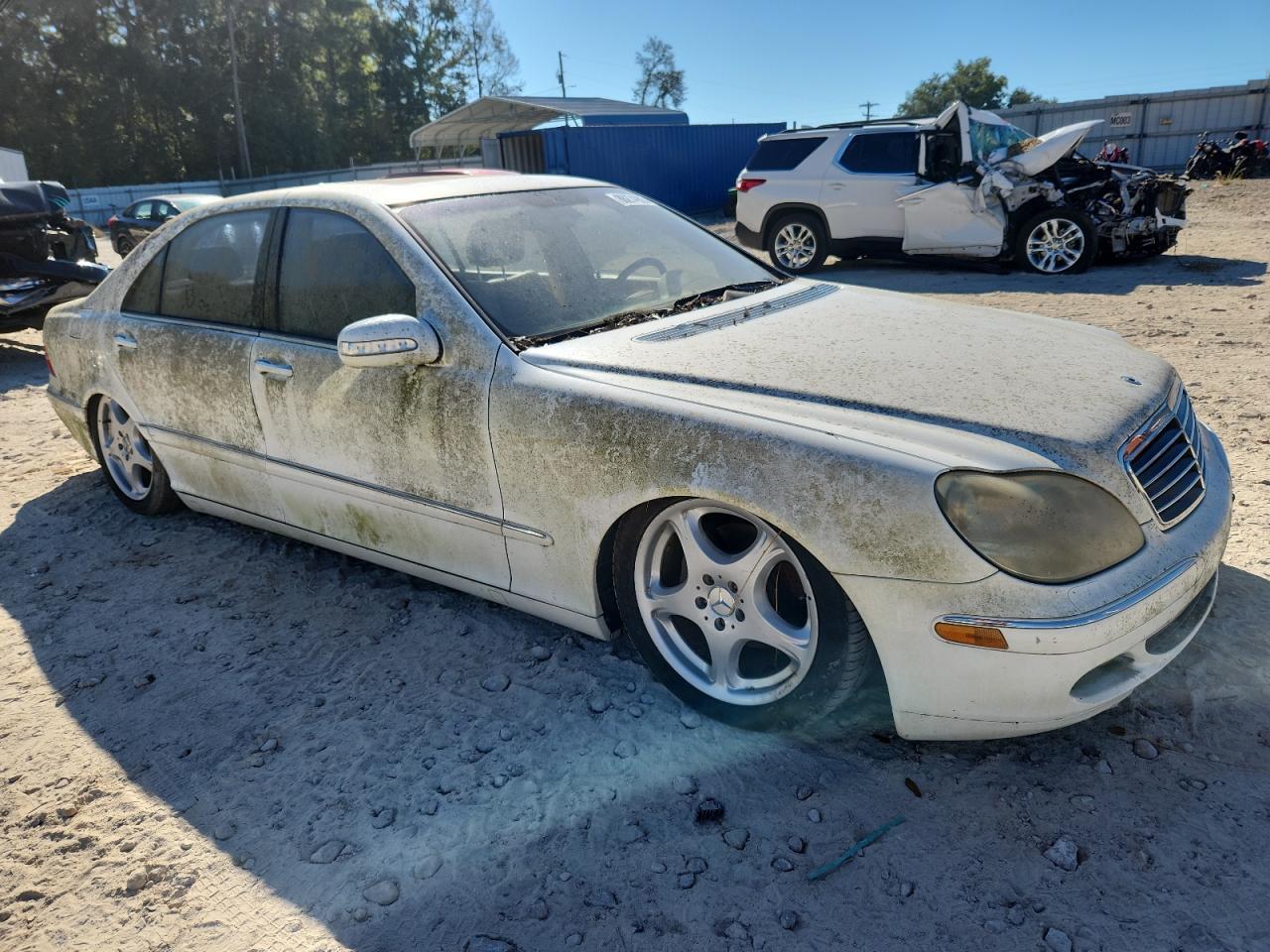 2004 Mercedes-Benz S 430 - Фото 4