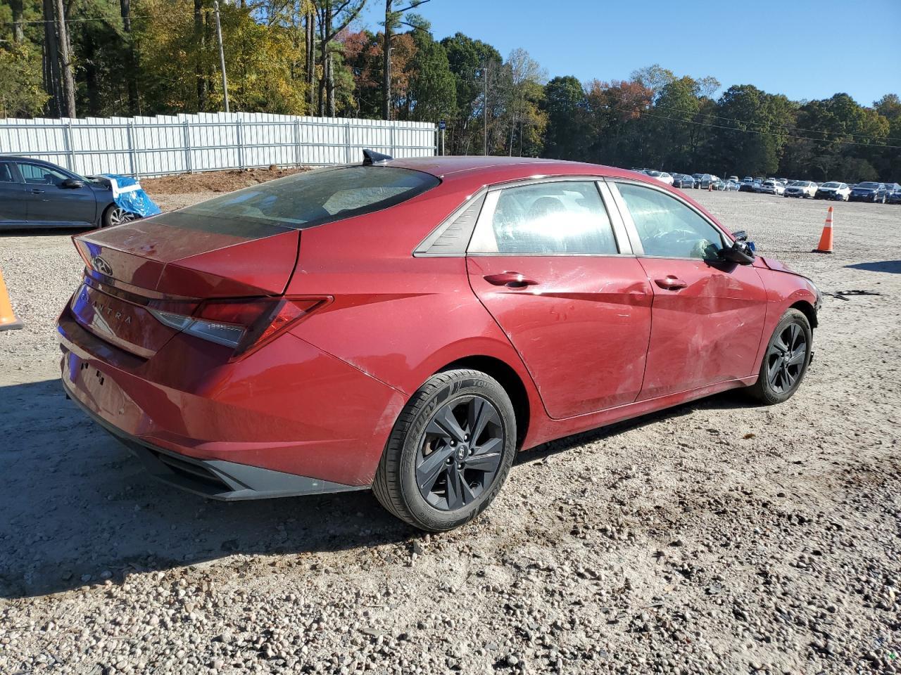 2021 Hyundai Elantra Sel - Фото 3