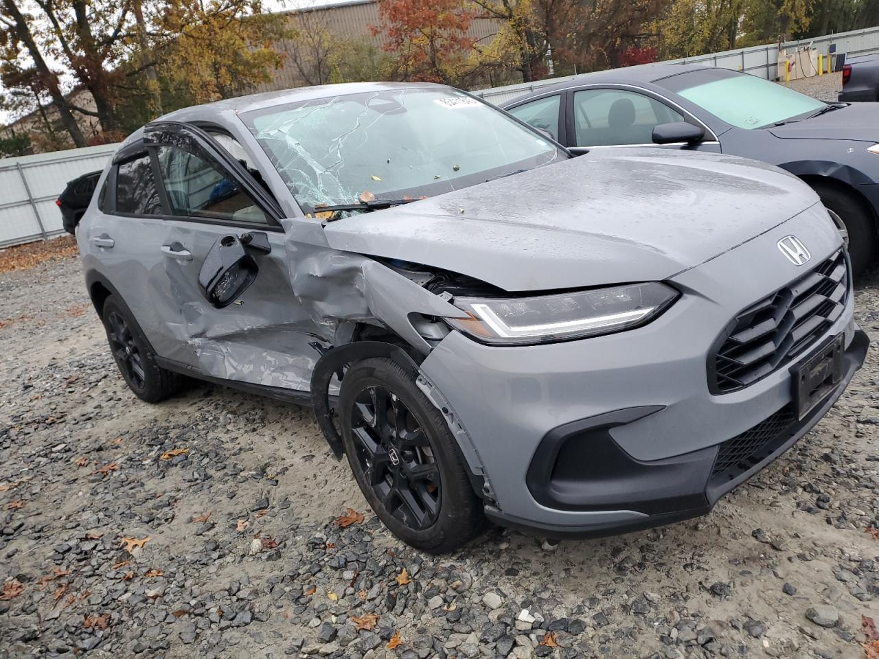 2024 Honda Hr-V Sport - Фото 4