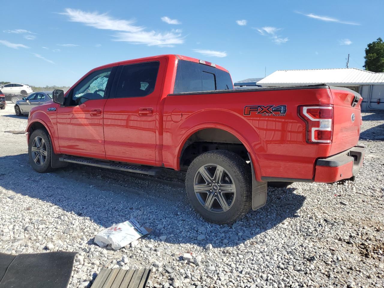2020 Ford F150 Supercrew - Фото 2