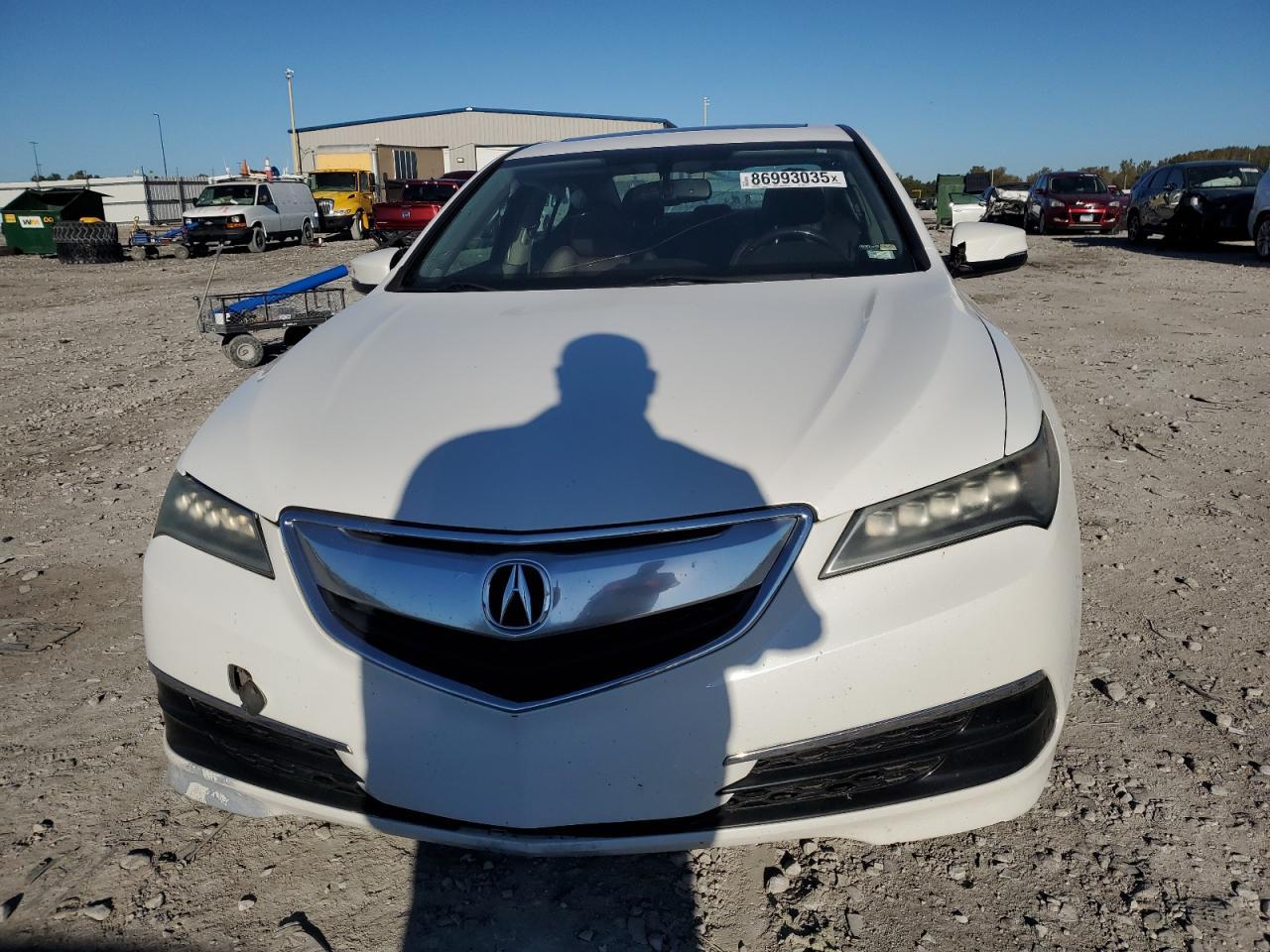 2015 Acura Tlx - Image 5