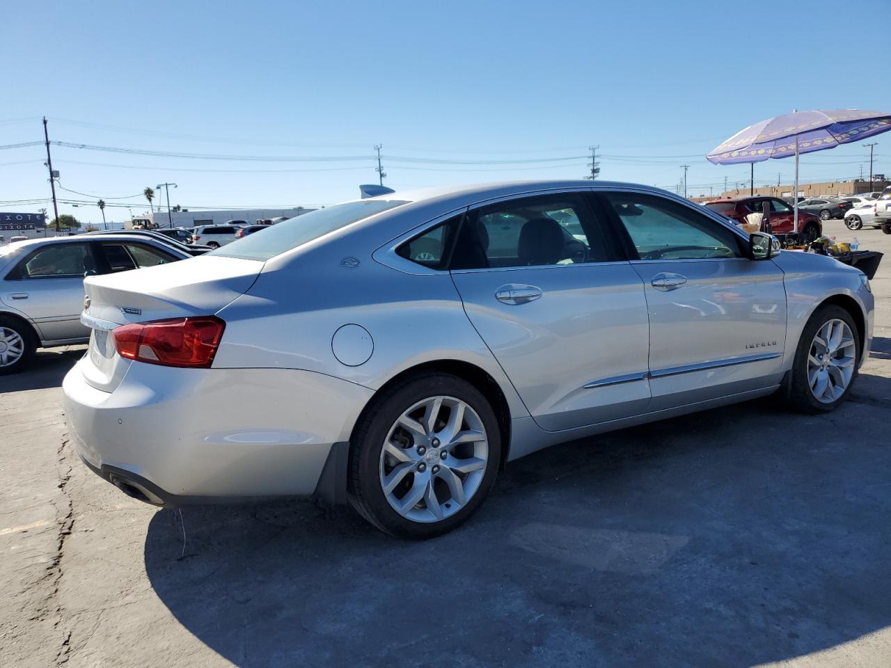 2018 Chevrolet Impala Premier - Фото 3