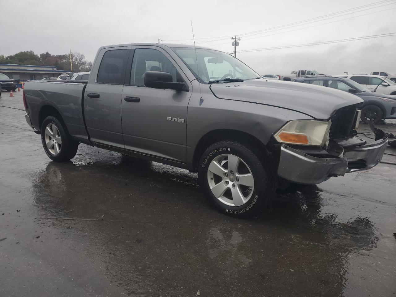 2010 Dodge Ram 1500 - Фото 4